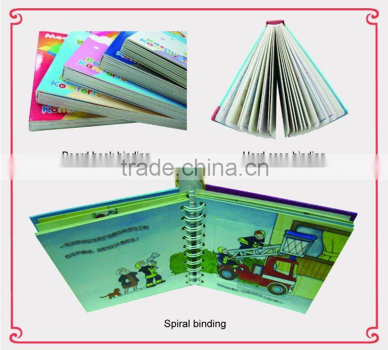 Nice mini shaped baby EVA foam book printing