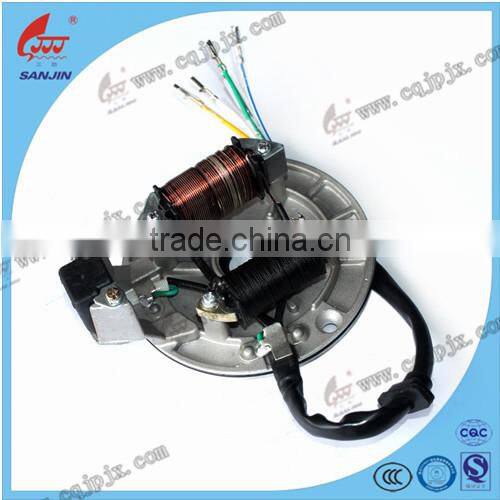 Chinese Factory Supply Good Quality Mangeto Stator Coil For Scooter Magneto Coil Stator
