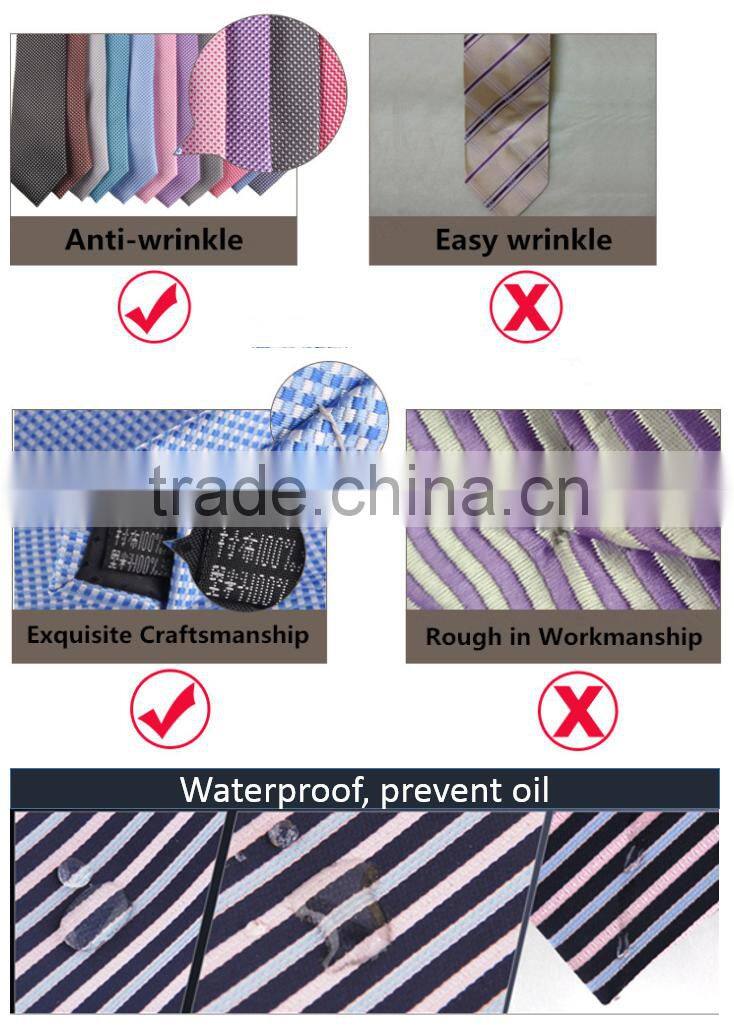Promotion Ties Wholesales Purple Necktie In Solid Color 2400 needle