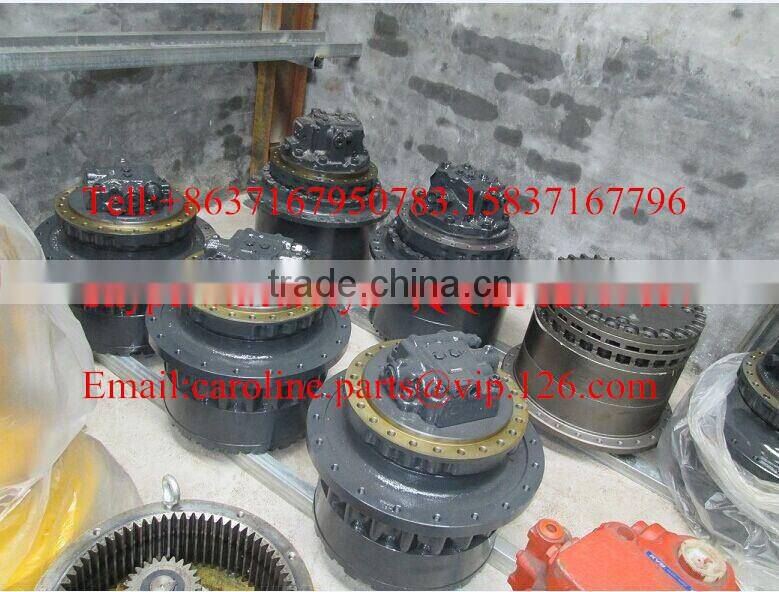 PC400LC-7 final drive , S6D125E-3 engine final drive ass'y