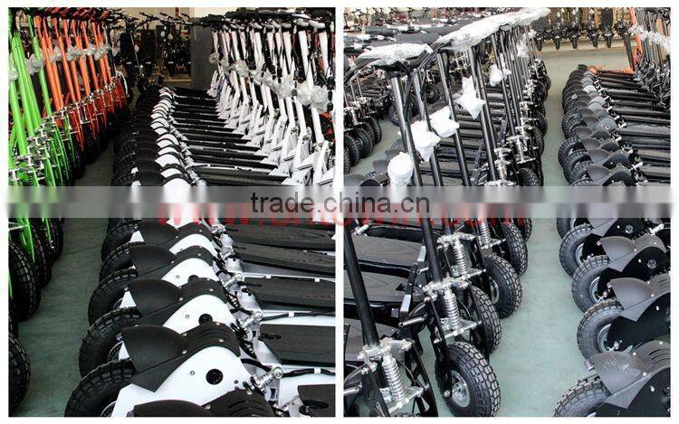 europe standard top sell funny scooter