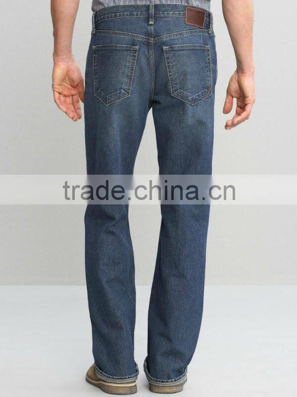 Factory price wholesale winter fashion Relaxed mens jeans