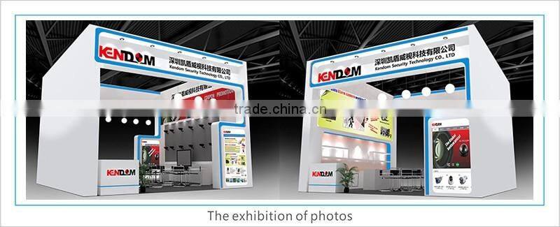 Kendom HD Alarm cctv camera price list 1MP/1.3MP/2MP AHD Camera ALARM cctv camera with sound 6-8M Motion Detection