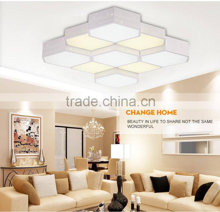 XIANG AN JU LED lamp sitting room Imports of high-end LED5730 bedroom lamp light