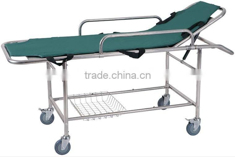 Quality Stainless Steel Stretcher