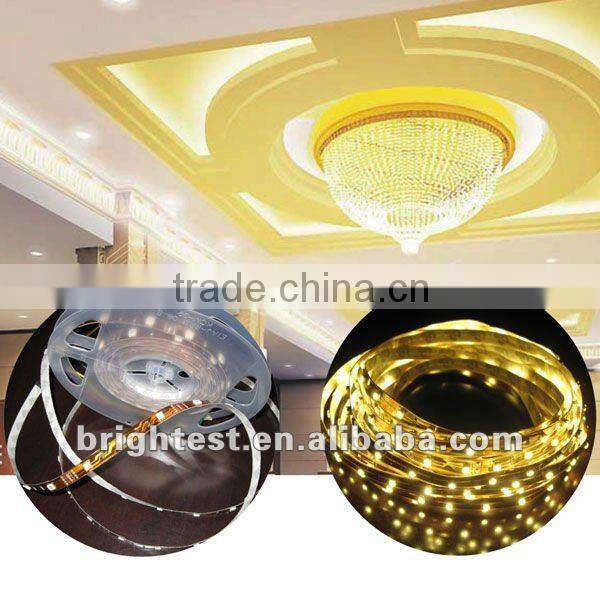 SMD5050 & SMD3528 DC24V 60LED/M & 120LEDS/M color changing LED Strip, dimmable LED rope lighth, LED ribbon light