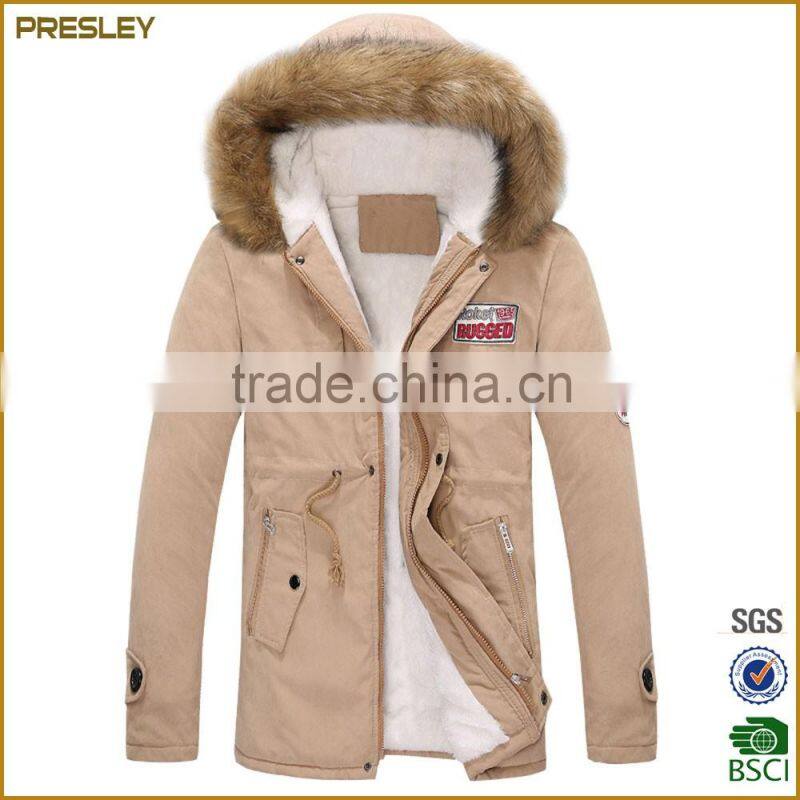 Oem Cheap High Quality Products Cotton Down Winter Jacket Coat For Sale