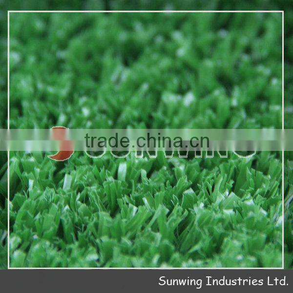 Sunwing China synthetic grass for soccer fields