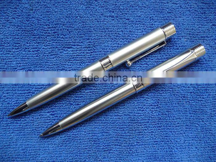 Made in china good quality and cheap promotional metal pen
