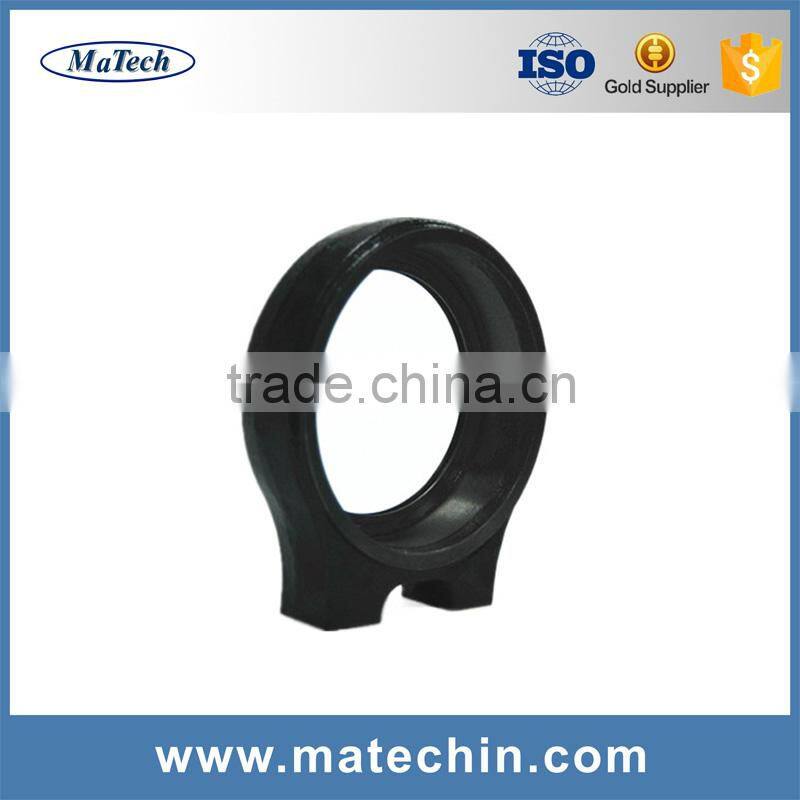 China Manufacturer Customized High Quality Cast Iron Castings