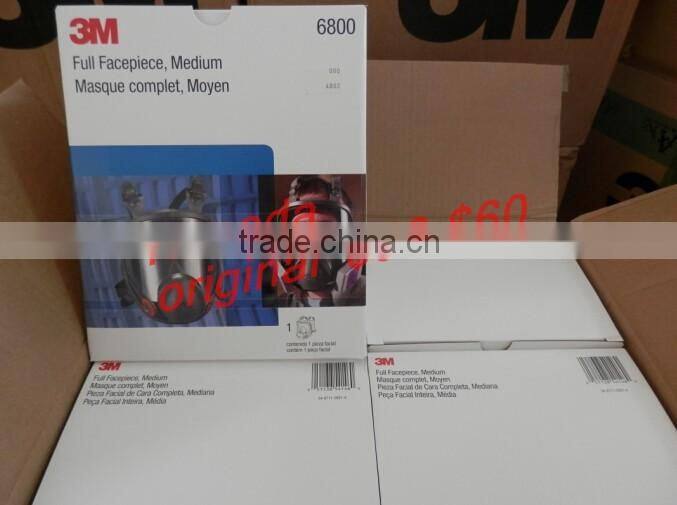 original 3M mask 3M 6800 mask 3M full face mask with 3M 6001 6002 6003