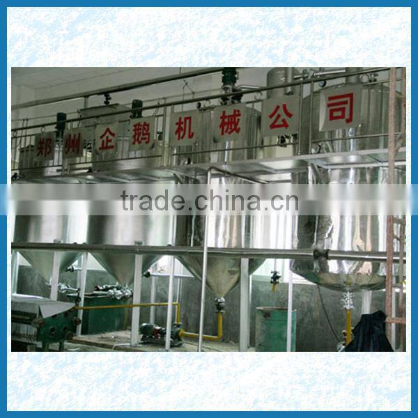 professional manufacturer for vegetable oil production line with BV and CE