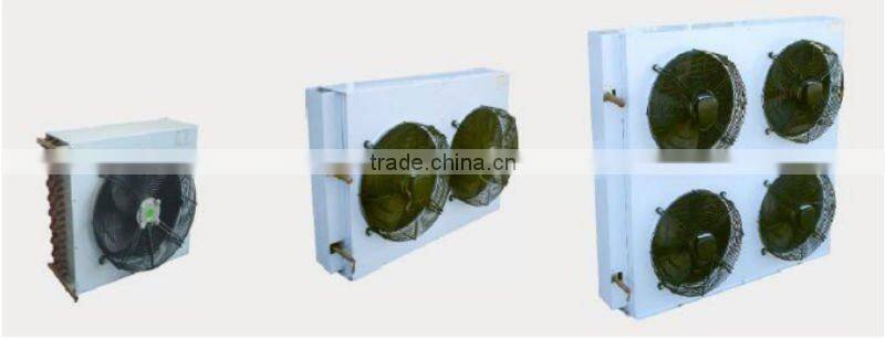 Top Quality and Energy-saving Air Cooled Condenser Series for Cold Room Storage