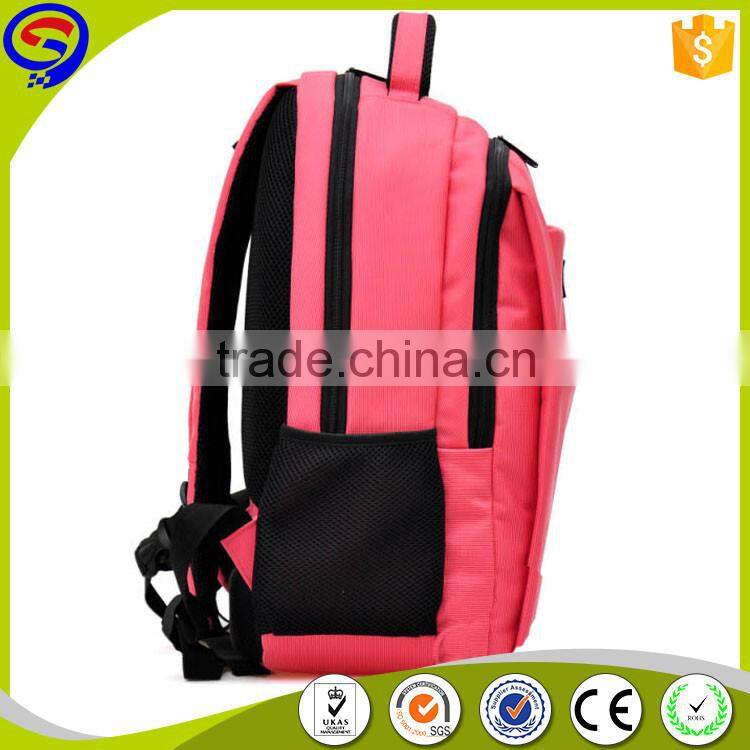 wholesale slim 210D nylon waterproof laptop backpack