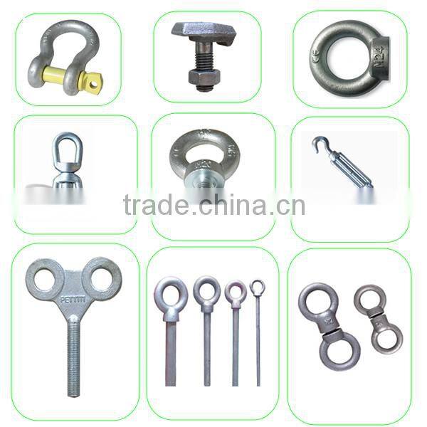 Din1480 Marine Small Turnbuckle