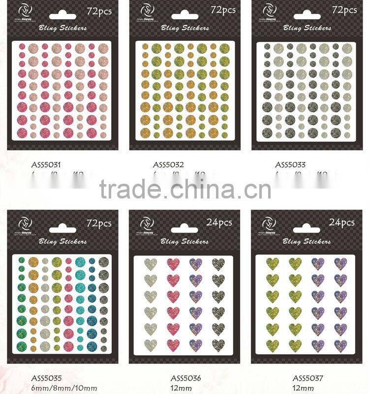 rhinestone sticker sheetscard making suppliers card making stickers stickers for card makingrhinestone patch