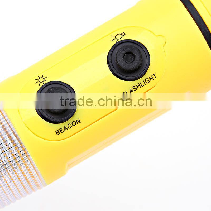 Strong Material Auto Emergency Hammer