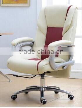 2015 hot sales leather convenience world office chair