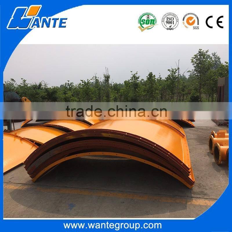 QT10-15 Full automatic foam concrete brick making machine