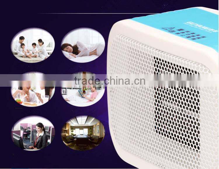 Low wasting warming machine electric heater