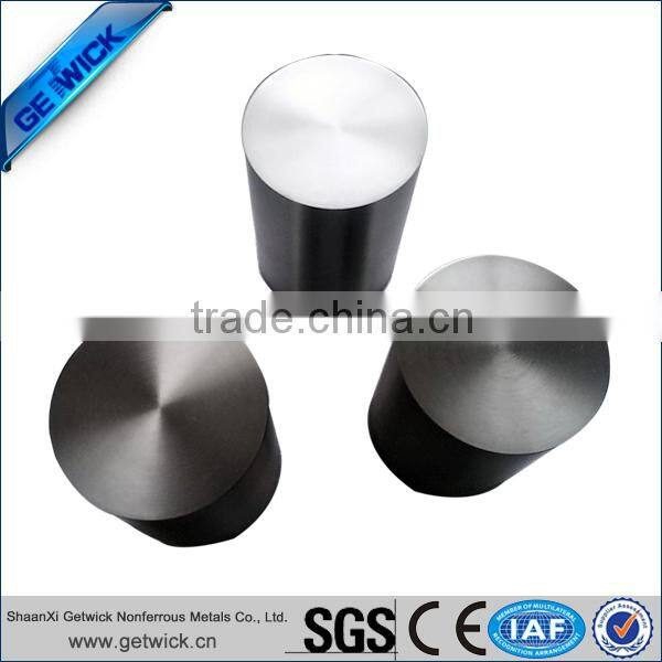 pure molybdenum ingot