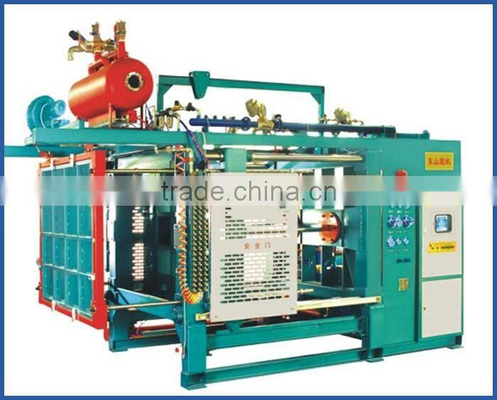 Full Auto eps styrofoam shape moulding machinery and equipment