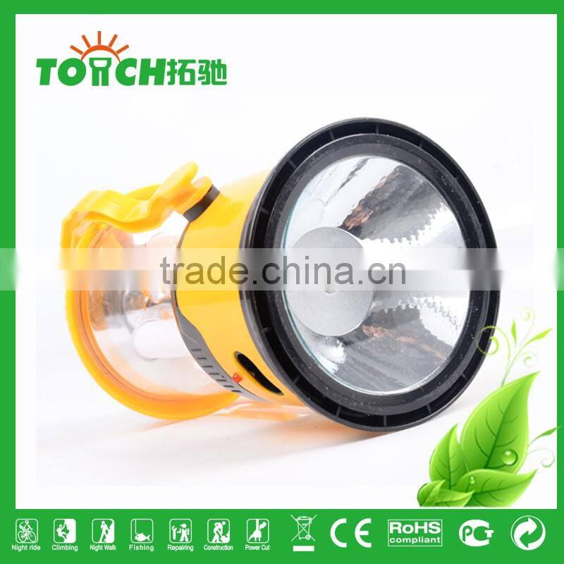 Top quality super bright Solar lantern caming light orange color Lantern Lights LED Lantern Rechargeable Light Camping Lamp