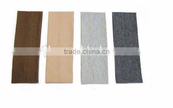 2015 multi _color yoga headbands