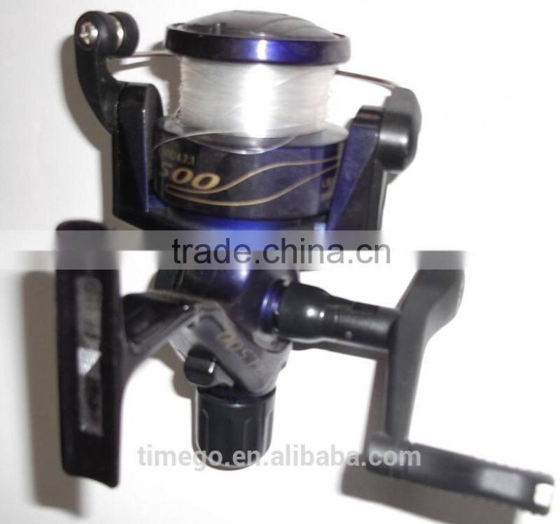 Chinese Manufacturers Plastic Fishing Reel