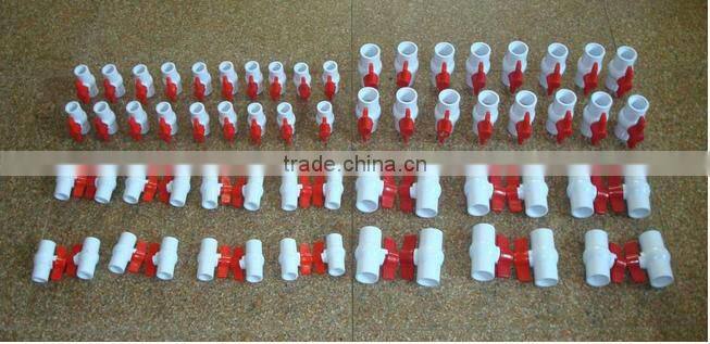 PVC PPR PP PE Pipes and Fittings Mould