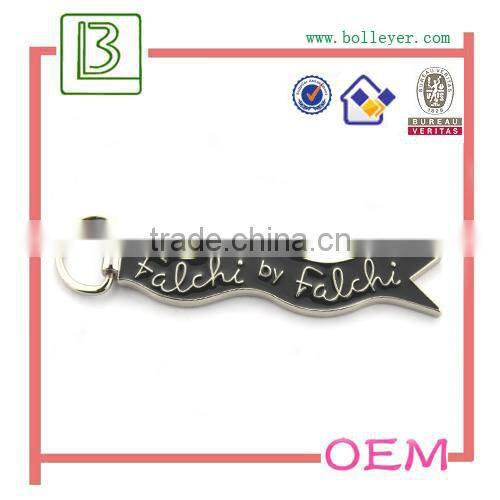 metal wallet logos nameplate