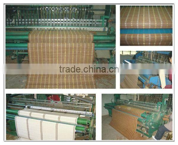 bamboo curtain fabric