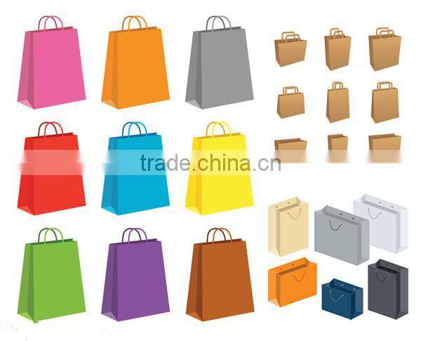 Promotional Fashion Decorative Reusable Shopping Bag