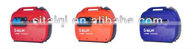 High quality 2kW portable inverter gasoline generator