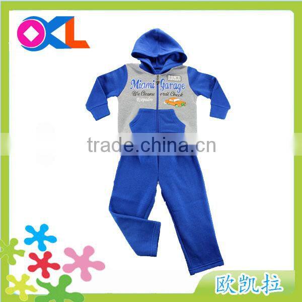 China high standard modern design baby clothes for suit