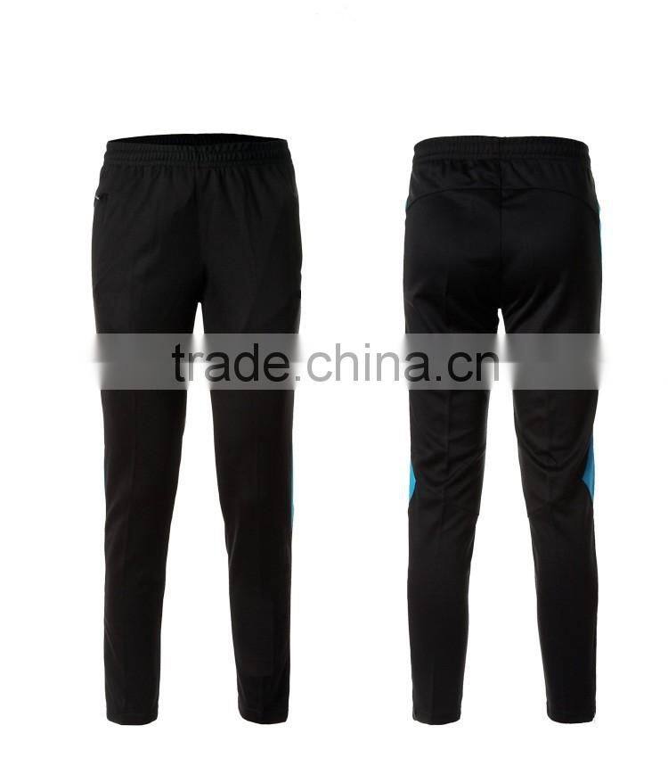customized black sport tracksuit sport sweater pants
