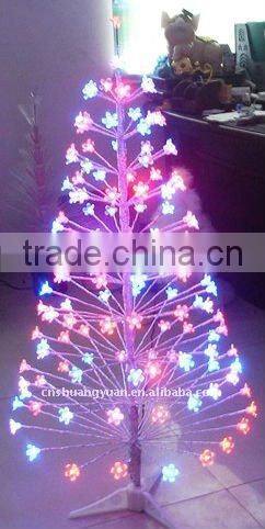 beautiful LED Xmas tree