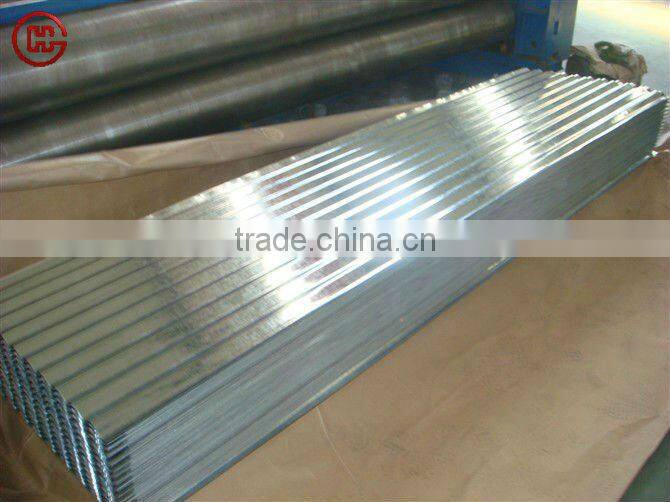 corrugated steel sheet price