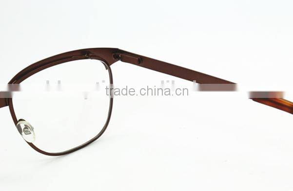 mens metal attractive optical eyewear frame fashion spectacles