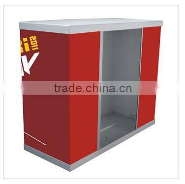 Booth Display Counter Table Top Product Display