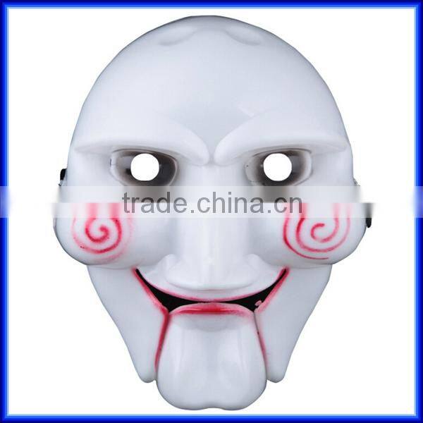Hot Classical Dracula Movie Horrible plastic saw halloween mask, Halloween Festival Saw mask costume party Mask
