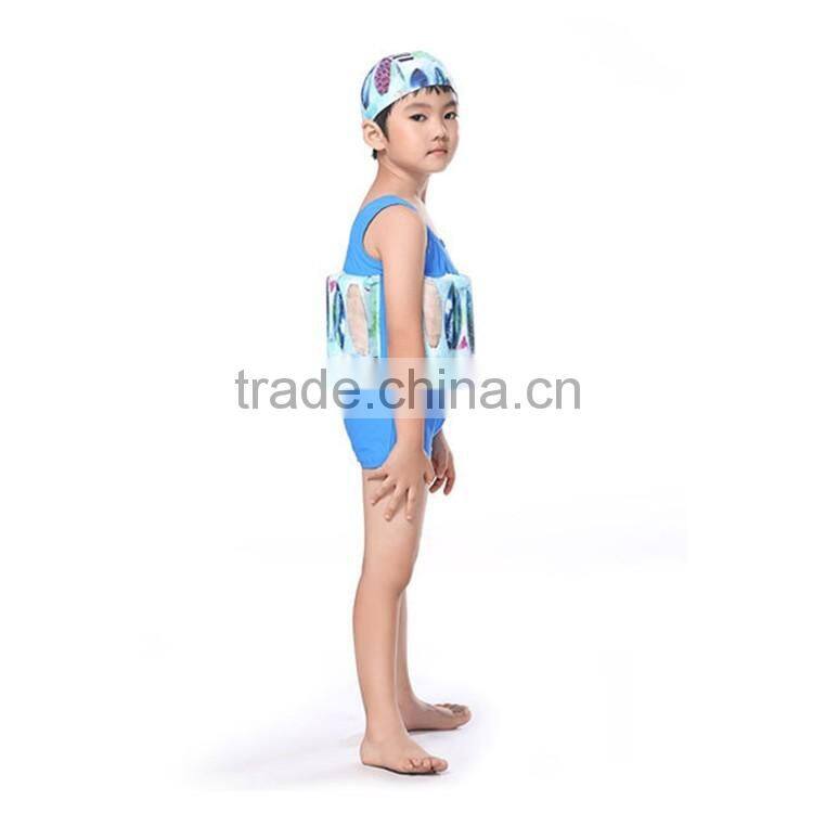 2016 A-bomb Kids Children Swimming floatsuit/floating swimsuit/floating swimwear