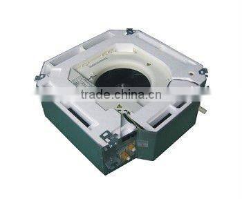 Ultra-thin Water Wall mounted water cassette Fan Coil