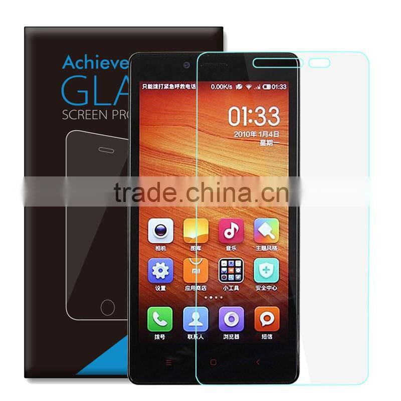 New arrival tempered glass screen protector for xiaomi tablet 9H hardness