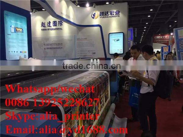 3200mm!!! large format banner uv printer uv digital inkjet label printing printer with 1024i head