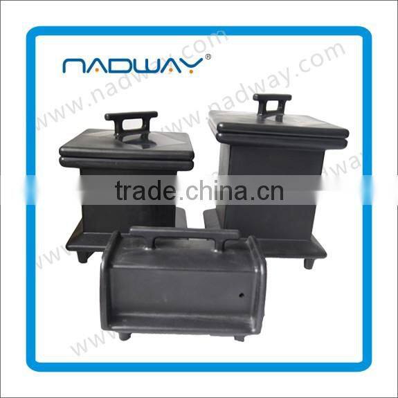 NADWAY Empty orange distribution box small size