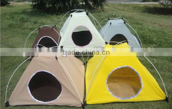 pet house tent dog travel tent,folding pet tent,collapsible dog tent-ED03