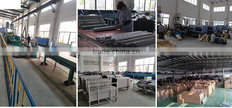 Outdoor heavy duty extendable and foldable stainless steel clothes rack have stock