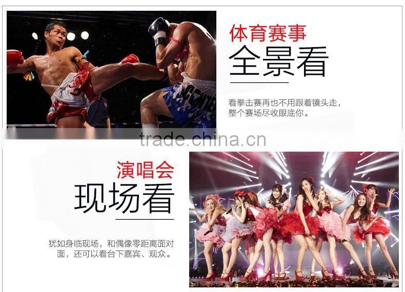 2016 cheapest and hot selling VR Park V1 Video Glasses 3D Glasses Immersive Glasses 3D Headset for 4.7-6 inch Smartphone