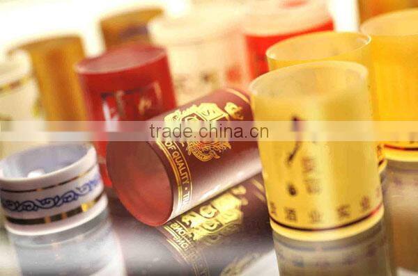 Full efficiency auto Bottle Cap heat press machine TAR-01/8P